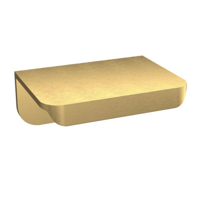 Image of Nuie 50mm Wrap Over Handle Bathroom Furniture Accessories