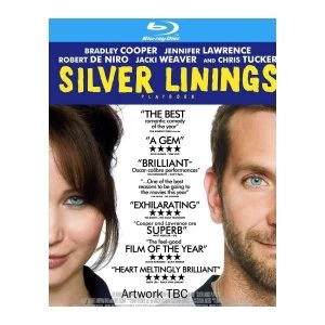 Silver Linings Playbook Bluray