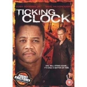 Image of Ticking Clock DVD