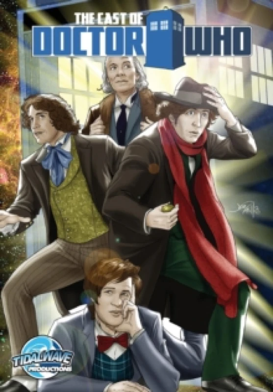 Image of Orbit : The Cast of Doctor Who Paperback / softback