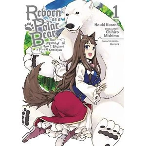Image of Reborn as a Polar Bear, Vol. 1