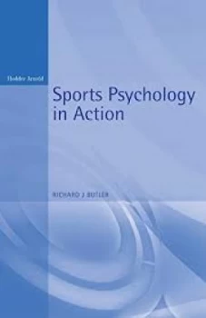 Image of Sports psychology in action by Richard Butler