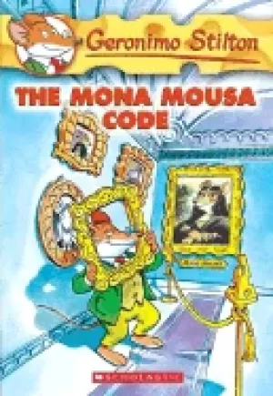 Image of geronimo stilton 15 mona mouse code