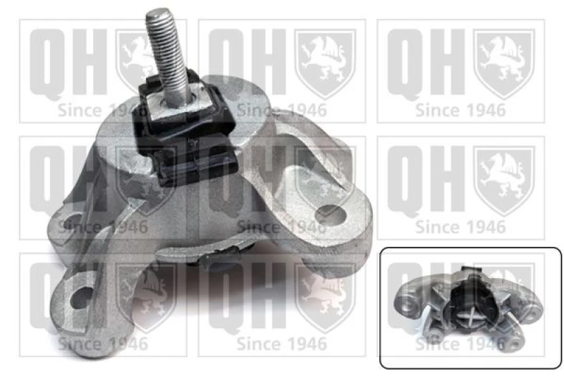 Image of QUINTON HAZELL Engine mount QUINTON HAZELL EM4700