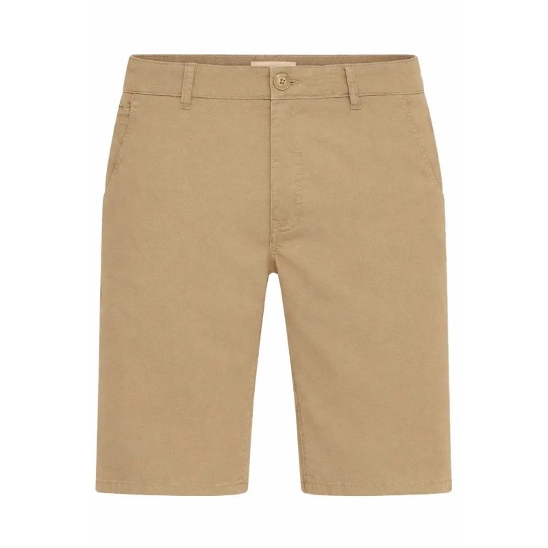 Image of Blend Chino shorts Blend He Mason Marron Male L