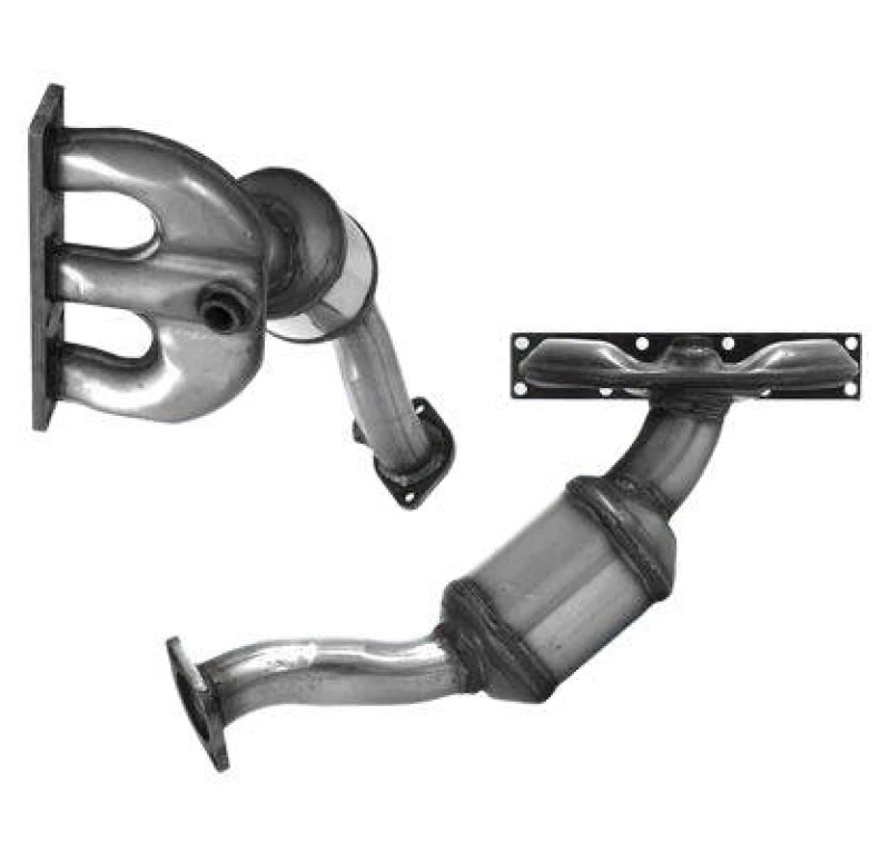 Image of BM CATALYSTS BM91351H Catalytic Converter Non-approved Ceramic Catalyst Converter (429)