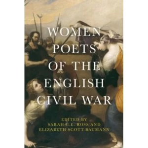 Image of Women Poets of the English Civil War
