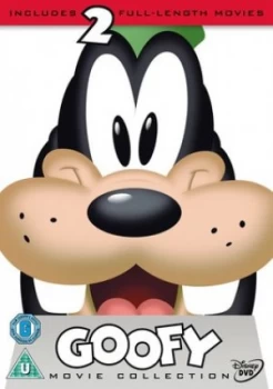 Image of A Goofy Movie/An Extremely Goofy Movie - DVD