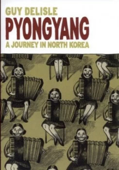 Image of Pyongyang by Guy Delisle Paperback