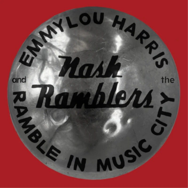 Image of Ramble in Music City: The Lost Concert Vinyl