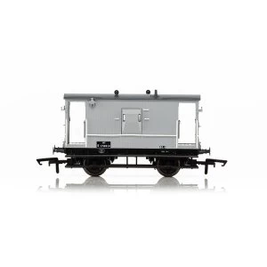 Image of Hornby BR Dia.064 'Toad E' 20T Brake Van E175712 Era 4 Model Train