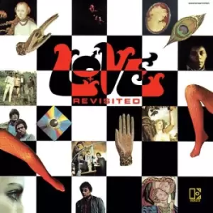 Image of Revisited by Love Vinyl Album