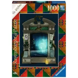 Image of Harry Potter Jigsaw Puzzle Harry Potter and the Deathly Hallows - Part 1 (1000 pieces)