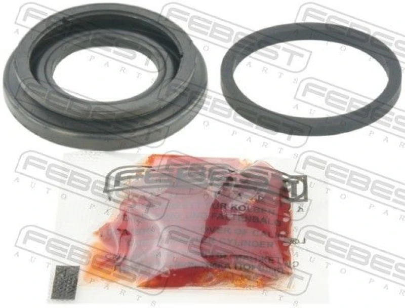 Image of Repair Kit, brake caliper FEBEST 0775-RS413R