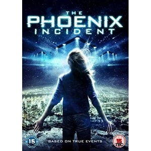 Image of The Phoenix Incident DVD