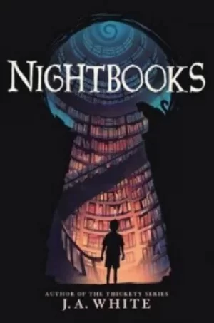 Image of Nightbooks by J. A White