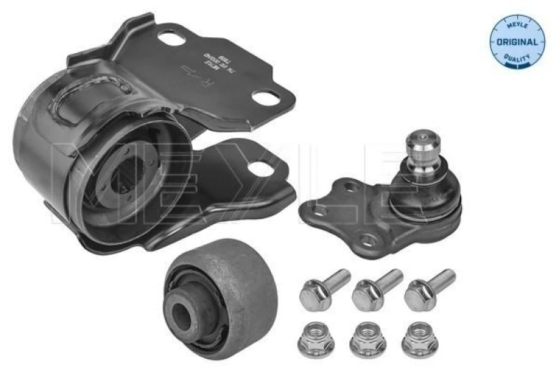 Image of Control arm repair kit MEYLE 516 610 0000