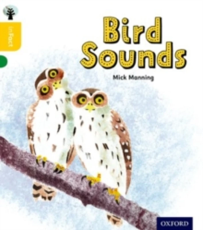 Image of Brita Granstrom Oxford Reading Tree inFact: Oxford Level 5: Bird Sounds Book Multi unisex