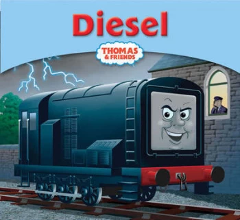 Image of Diesel by Robin Davies and W Awdry and Creative Design Paperback