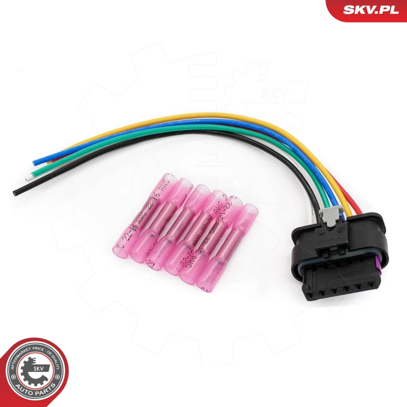 Image of ESEN SKV Air suspension compressor ESEN SKV 53SKV184