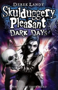 Image of Dark Days by Derek Landy Book
