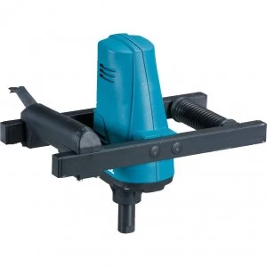 Image of Makita UT1200 Paddle Mixer Drill 110v