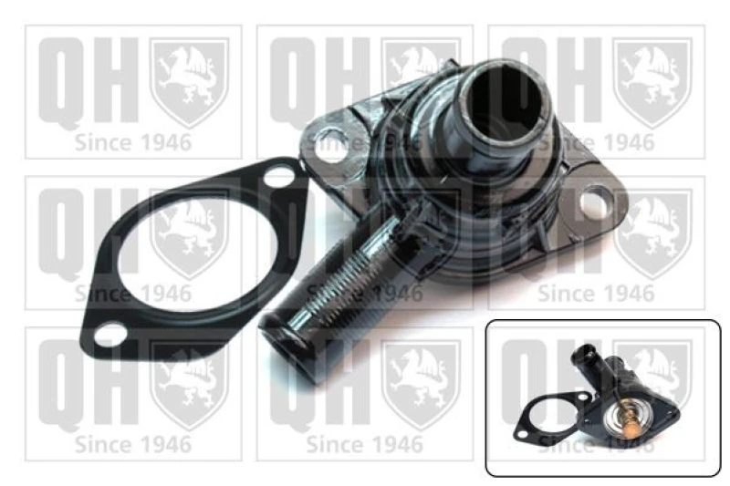 Image of QUINTON HAZELL Thermostat QUINTON HAZELL QTH406K
