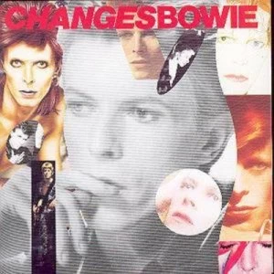 image of Changes Bowie by David Bowie CD Album