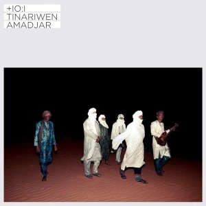 Image of Tinariwen - Amadjar Vinyl