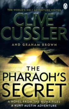 Image of The Pharaohs Secret by Clive Cussler Paperback