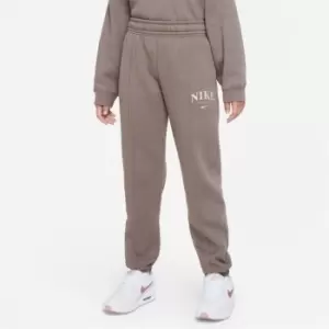 Image of Nike Nsw Trend Flc Cf Pant - Grey