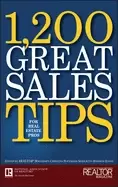 Image of 1 200 great sales tips for real estate professionals
