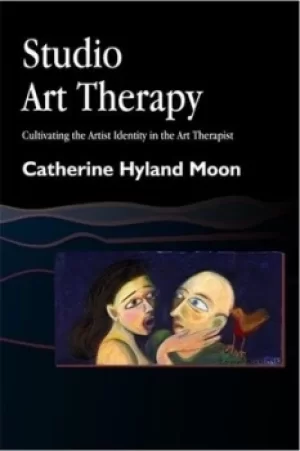 Image of Studio art therapy by Catherine Moon