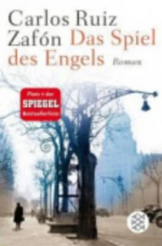 Image of Spiel Des Engels by Carlos Ruiz Zafon Paperback