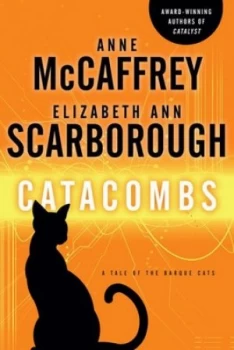 Image of Catacombs by Anne Mccaffrey Hardback