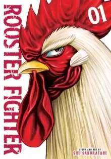Image of Rooster Fighter, Vol. 1