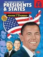 Image of complete book of presidents and states grades 4 6