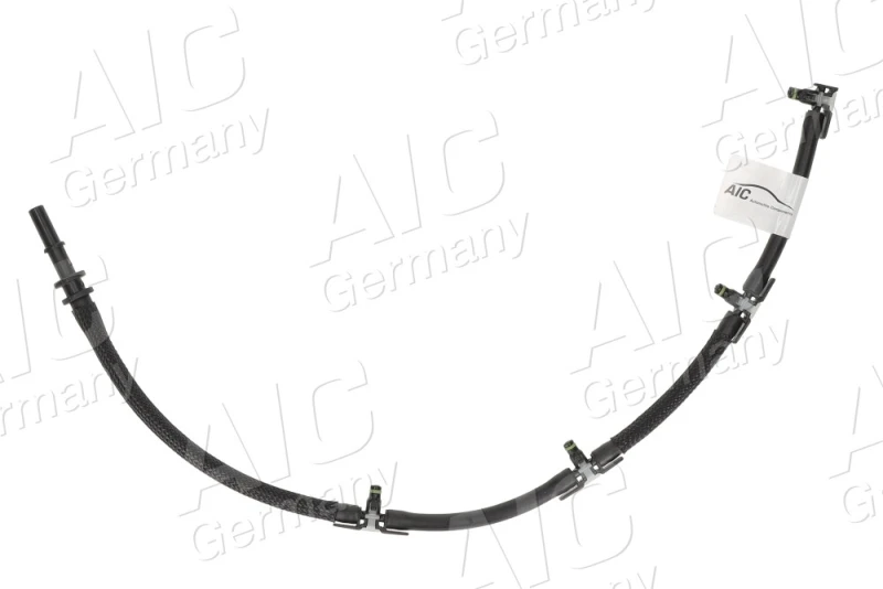 Image of Fuel overflow hose AIC 74814
