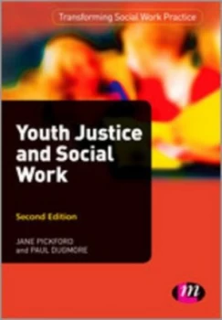 Image of Youth Justice and Social Work by Jane Pickford Book