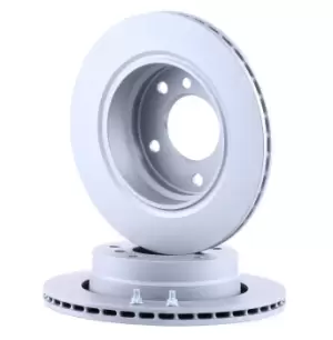 Image of ATE Brake disc BMW 24.0119-0107.1 34211162315,34211165211,34216855155 Brake rotor,Brake discs,Brake rotors 34216864903