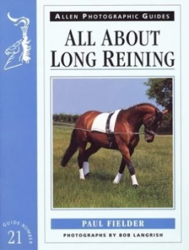 Image of All about Long Reining by Paul Fielder Paperback