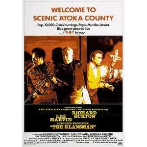 Image of Klansman DVD