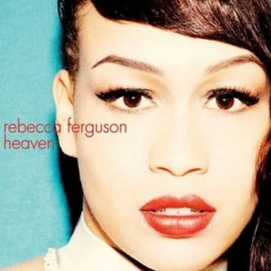 Image of Heaven by Rebecca Ferguson CD Album