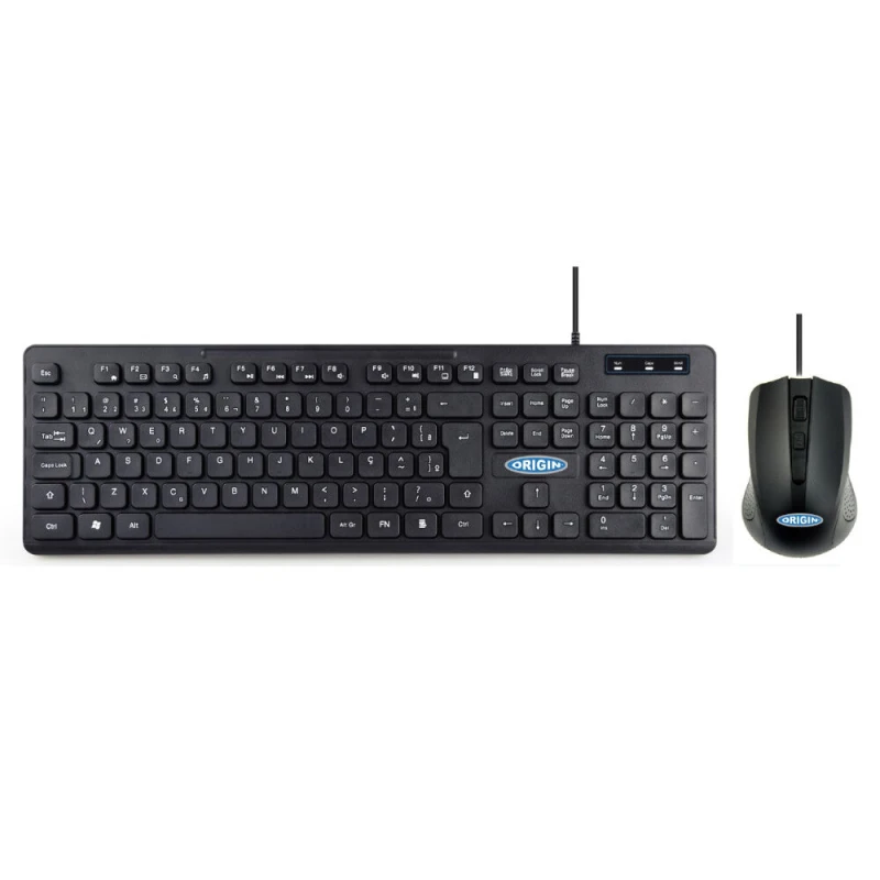 Image of Origin Storage Origin Storage Origin USB Keyboard and Mouse combo 580-ADGV-OS