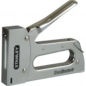 image of Stanley TR110 Heavy Duty Sharpshooter Staple Gun