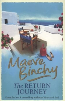 Image of The Return Journey and Other Stories by Maeve Binchy Paperback