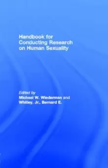 Image of Handbook for Conducting Research on Human Sexuality