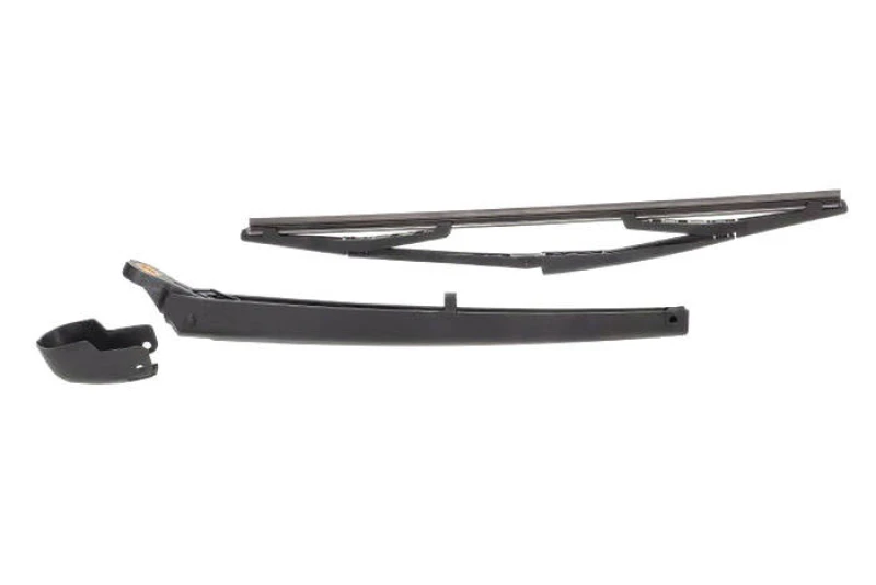 Image of AIC 52943 Wiper Arm Original AIC Quality Rear, with cap PBT, GRP (Glass fibre Reinforced Plastic) Wiper Arm,windscreen washer (301)