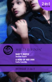 Image of Babys Watch by Justine Davis Book