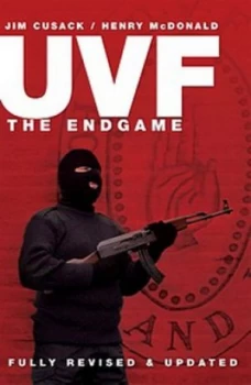 Image of Uvf Paperback